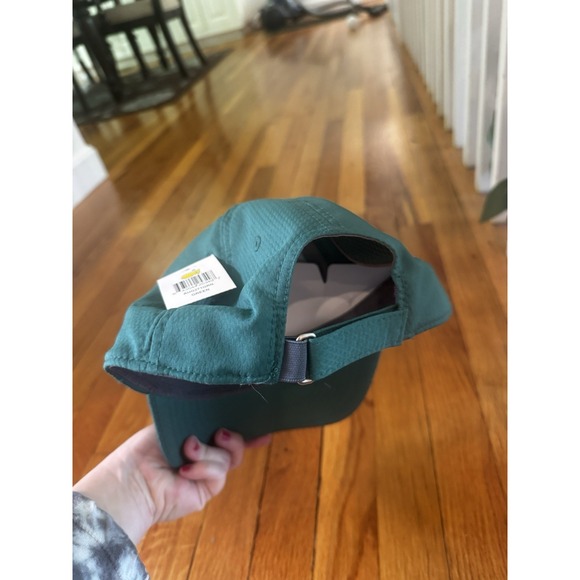 Masters 2022 Green Golf‎ Hat New With Tags Never Worn Men's Adjustable Cotton - Picture 4 of 7